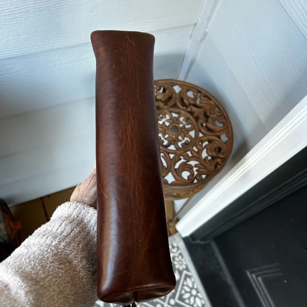 Range Leather Atna Belt Bag - Picture 3 of 8